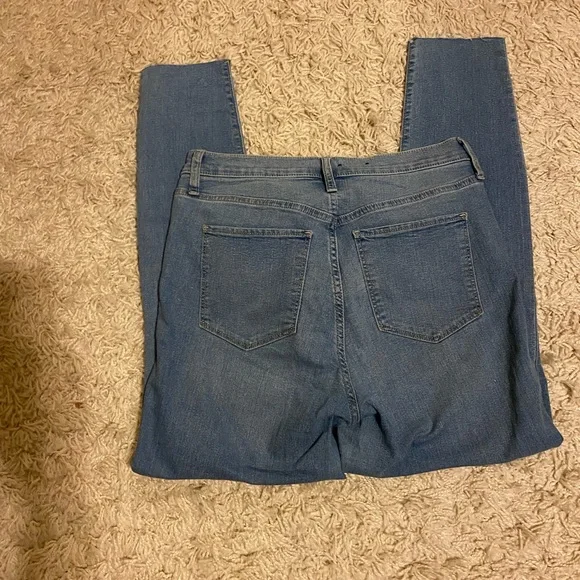 Size 10R Gap jeggins - Picture 4 of 7